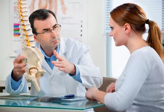 Diagnose chronischer Krankheiten.