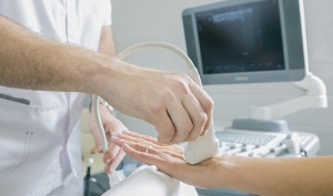 Krankheitsdiagnose für Fingergelenkschmerzen